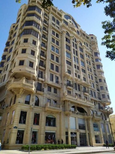 4-комн. новостройка - м. Ичеришехер - 280 м² (1)