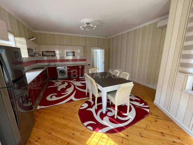 7 otaqlı həyət evi/bağ evi - Bilgəh q. - 465 m² (21)