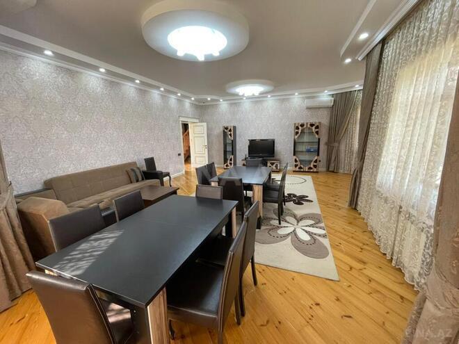 7 otaqlı həyət evi/bağ evi - Bilgəh q. - 465 m² (13)