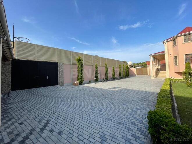 7 otaqlı həyət evi/bağ evi - Bilgəh q. - 465 m² (6)