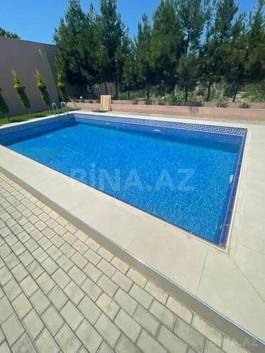 7 otaqlı həyət evi/bağ evi - Bilgəh q. - 465 m² (3)