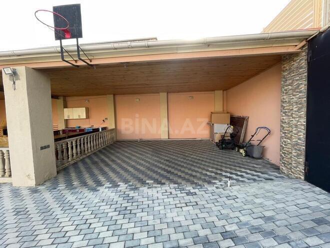 7 otaqlı həyət evi/bağ evi - Bilgəh q. - 465 m² (10)