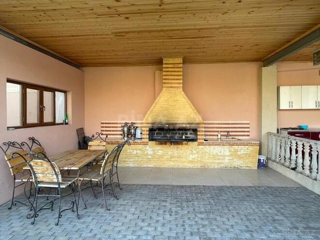 7 otaqlı həyət evi/bağ evi - Bilgəh q. - 465 m² (9)