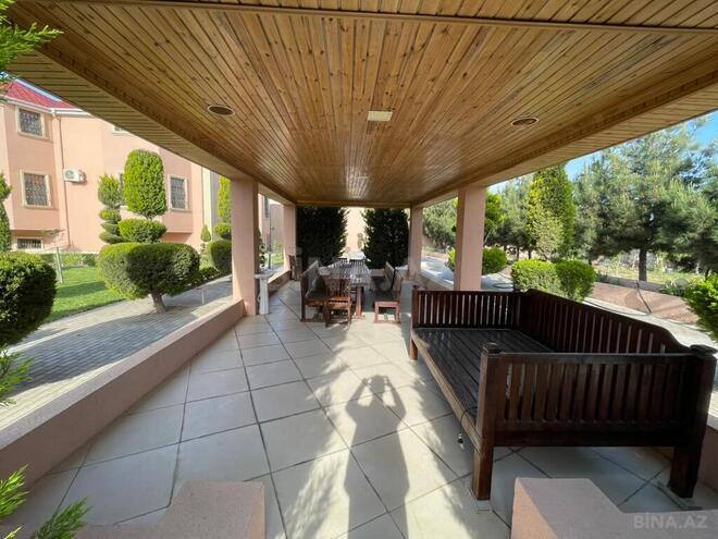7 otaqlı həyət evi/bağ evi - Bilgəh q. - 465 m² (12)