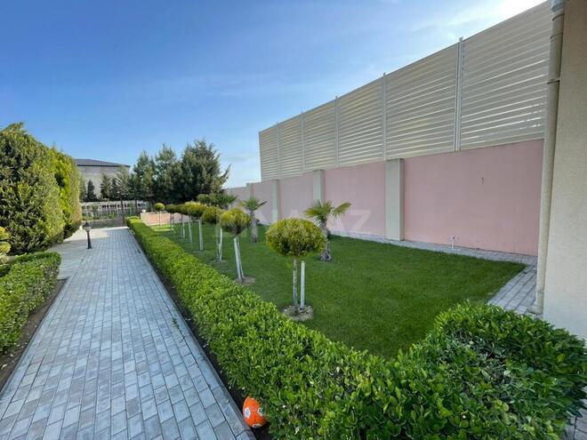 7 otaqlı həyət evi/bağ evi - Bilgəh q. - 465 m² (2)