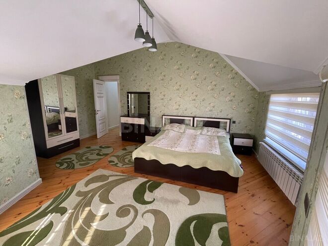 7 otaqlı həyət evi/bağ evi - Bilgəh q. - 465 m² (20)