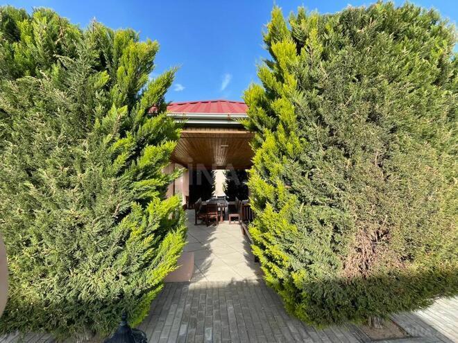 7 otaqlı həyət evi/bağ evi - Bilgəh q. - 465 m² (11)