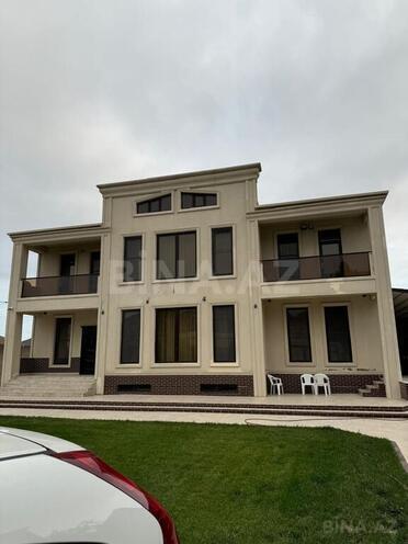 6-комн. дом/дача - Хырдалан - 600 м² (25)
