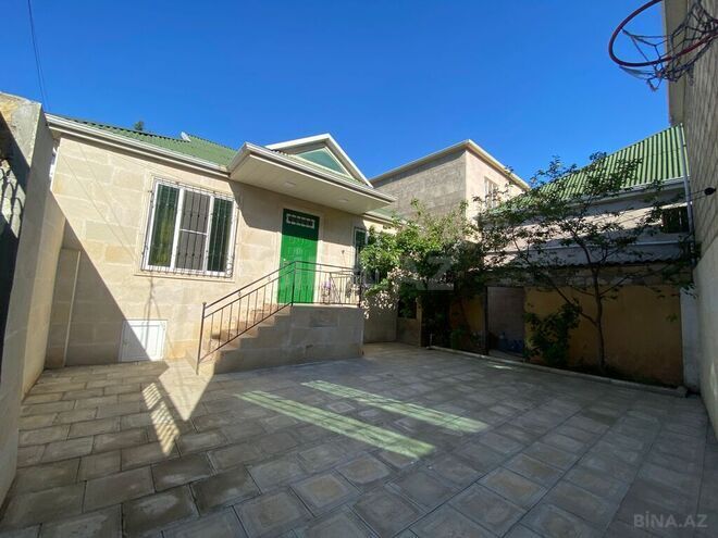 3 otaqlı həyət evi/bağ evi - Masazır q. - 93 m² (1)
