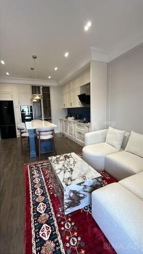 Продаётся 3-комн. новостройка 112.4 м², Бинагадинский р., photo 1 from 24