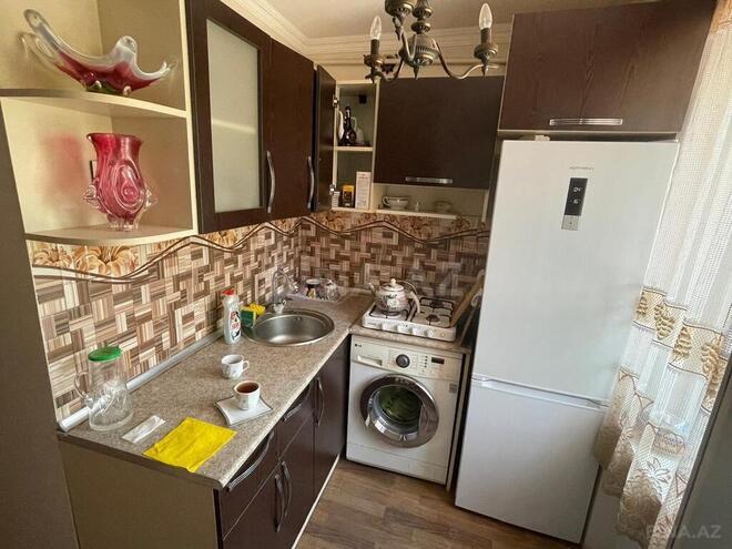 2 otaqlı köhnə tikili - Yasamal r. - 61 m² (7)