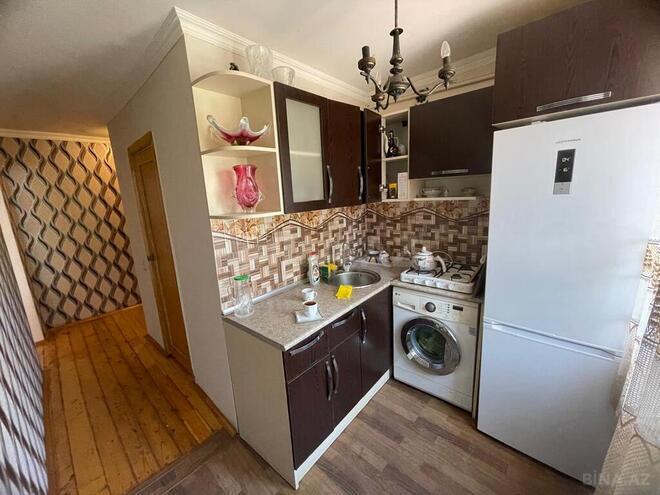 2 otaqlı köhnə tikili - Yasamal r. - 61 m² (4)