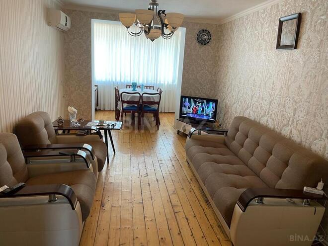 2 otaqlı köhnə tikili - Yasamal r. - 61 m² (1)