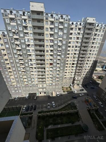 2 otaqlı yeni tikili - Yeni Günəşli q. - 67 m² (10)
