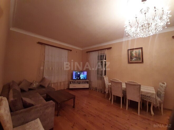 7 otaqlı həyət evi/bağ evi - Badamdar q. - 300 m² (3)