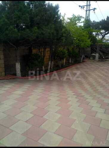 7 otaqlı həyət evi/bağ evi - Badamdar q. - 300 m² (2)