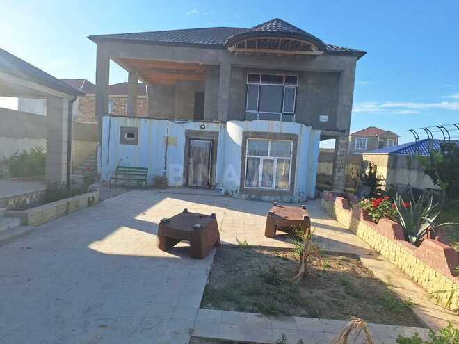 5-комн. дом/дача - пос. Новханы - 240 м² (2)