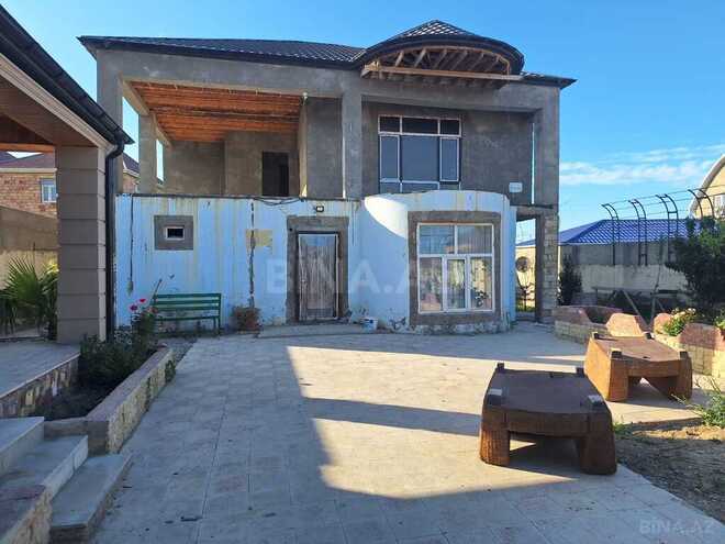 5-комн. дом/дача - пос. Новханы - 240 м² (1)