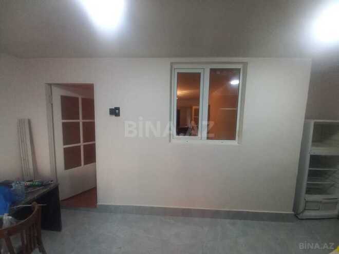 2 otaqlı həyət evi/bağ evi - Həzi Aslanov q. - 90 m² (1)