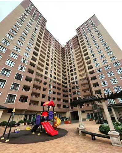 Satılır 2 otaqlı yeni tikili 70 m², 8-ci mikrorayon q., photo 1 from 28