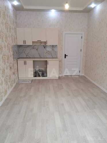1-комн. новостройка - Абшеронcкий  р. - 30 м² (1)