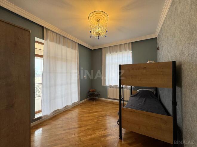 6 otaqlı həyət evi/bağ evi - Novxanı q. - 265 m² (14)