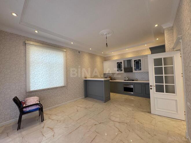 6 otaqlı həyət evi/bağ evi - Novxanı q. - 265 m² (8)