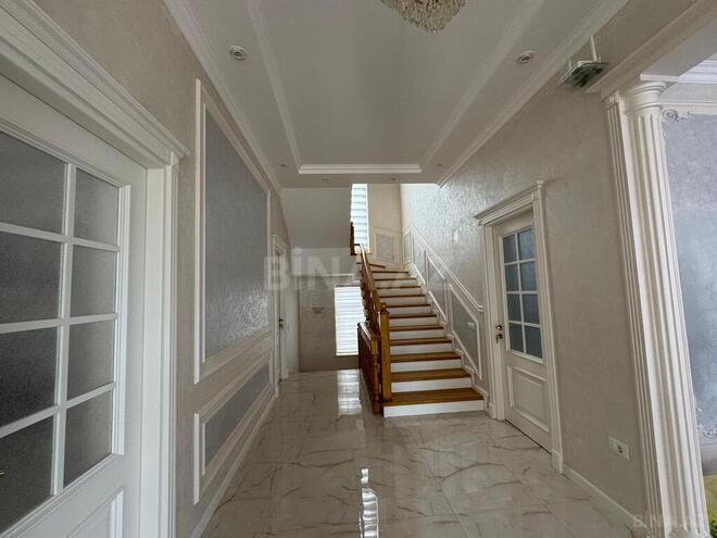 6 otaqlı həyət evi/bağ evi - Novxanı q. - 265 m² (5)