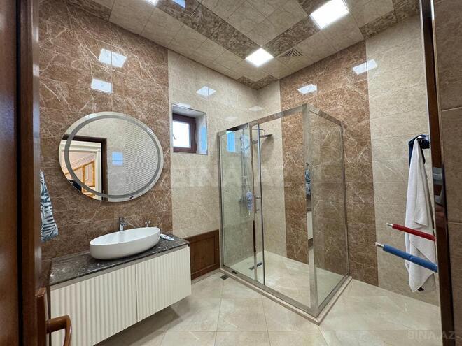6 otaqlı həyət evi/bağ evi - Novxanı q. - 265 m² (13)