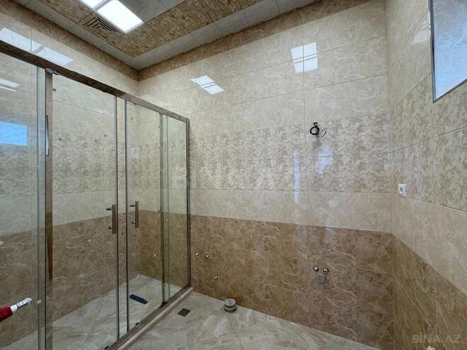 6 otaqlı həyət evi/bağ evi - Novxanı q. - 265 m² (15)