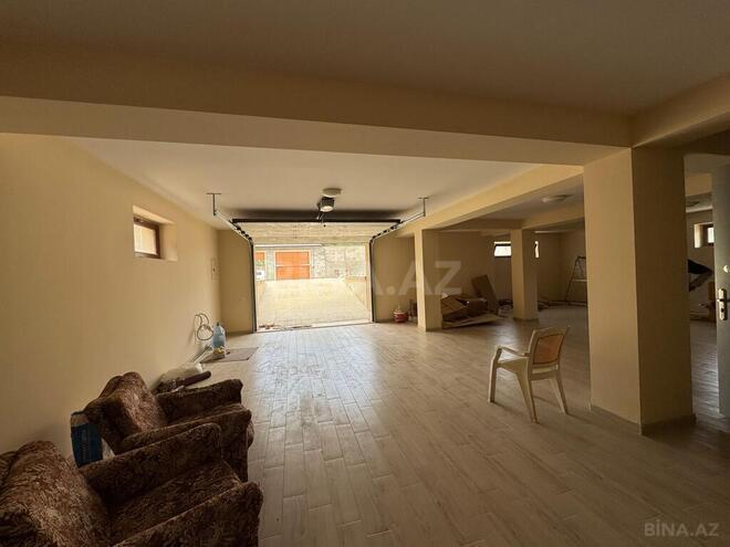6 otaqlı həyət evi/bağ evi - Novxanı q. - 265 m² (4)