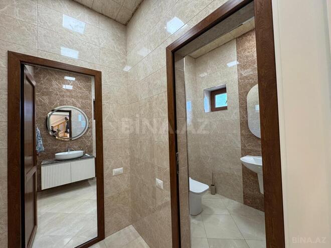 6 otaqlı həyət evi/bağ evi - Novxanı q. - 265 m² (10)