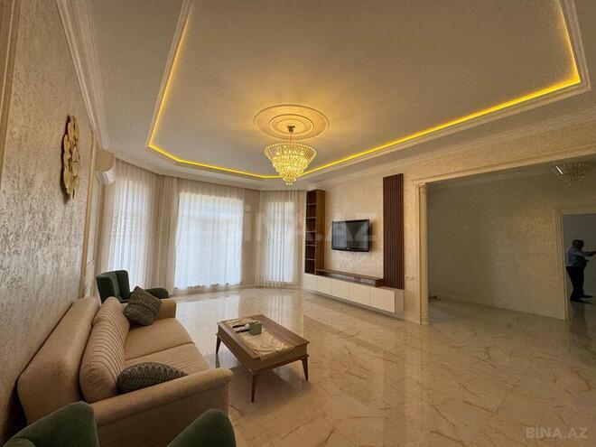 6 otaqlı həyət evi/bağ evi - Novxanı q. - 265 m² (7)