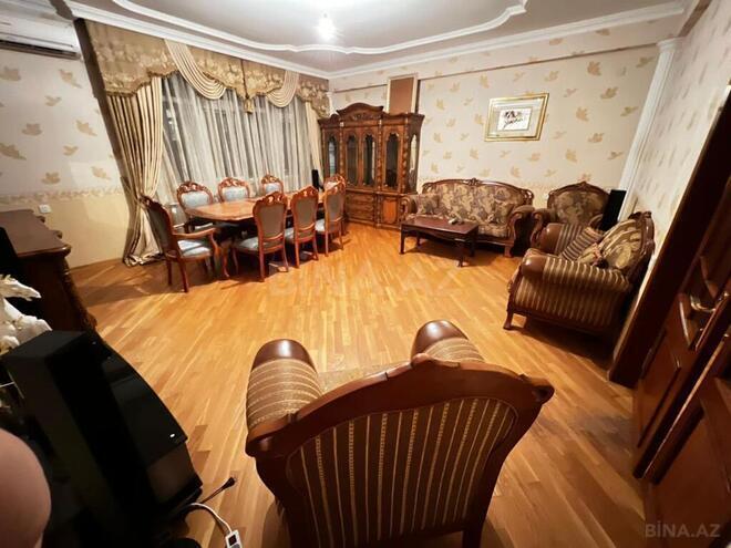 3 otaqlı yeni tikili - Nərimanov r. - 117 m² (1)