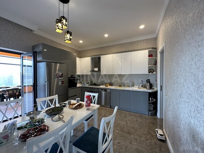 6-комн. дом/дача - пос. Нардаран - 210 м² (12)