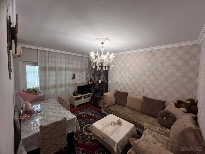2 otaqlı köhnə tikili - Sumqayıt - 47 m² (2)