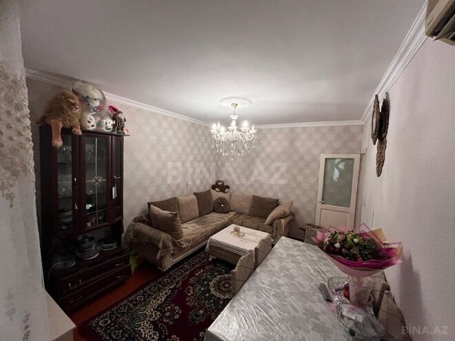 2 otaqlı köhnə tikili - Sumqayıt - 47 m² (3)