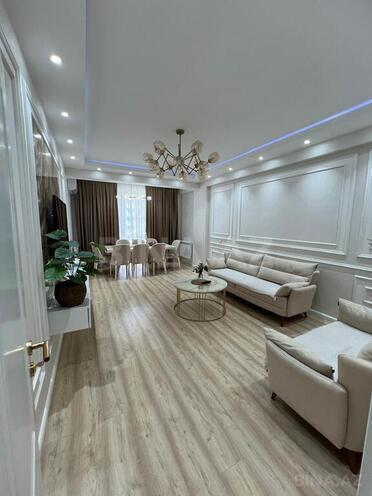 3-комн. новостройка - Хатаинский р. - 105 м² (1)