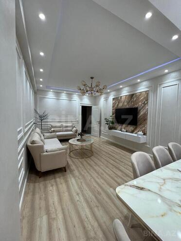 3-комн. новостройка - Хатаинский р. - 105 м² (2)