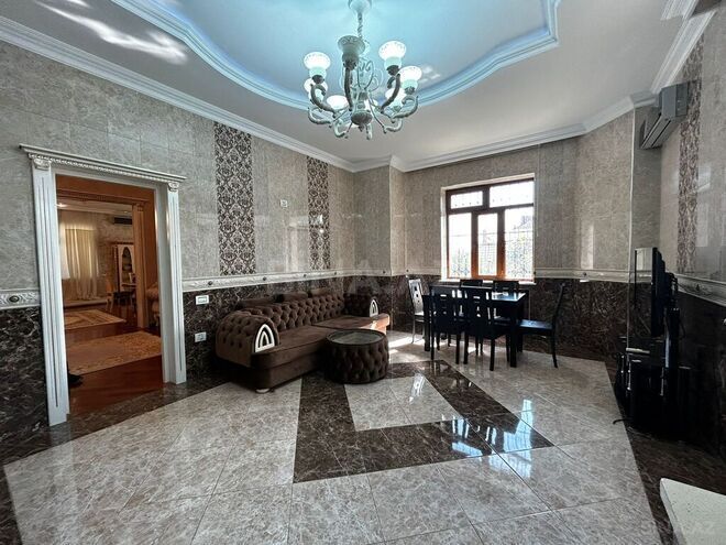 6 otaqlı həyət evi/bağ evi - Badamdar q. - 600 m² (8)