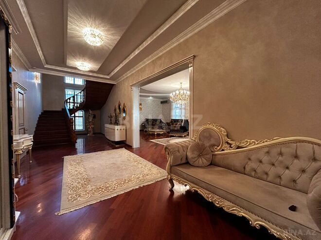 6 otaqlı həyət evi/bağ evi - Badamdar q. - 600 m² (3)