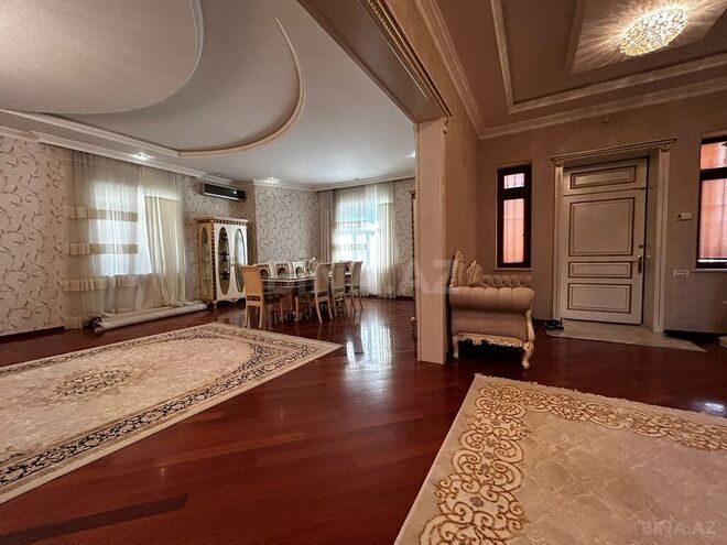 6 otaqlı həyət evi/bağ evi - Badamdar q. - 600 m² (7)