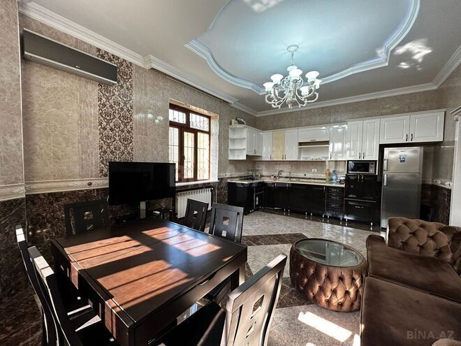 6 otaqlı həyət evi/bağ evi - Badamdar q. - 600 m² (11)