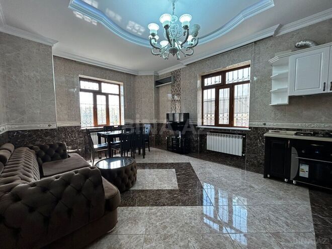 6 otaqlı həyət evi/bağ evi - Badamdar q. - 600 m² (9)