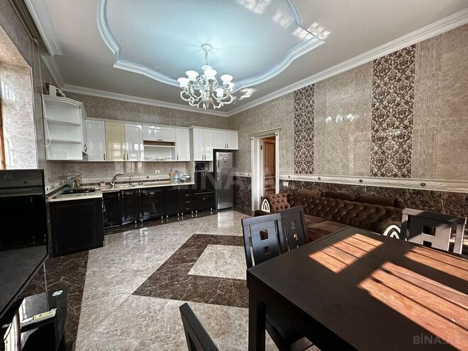 6 otaqlı həyət evi/bağ evi - Badamdar q. - 600 m² (10)