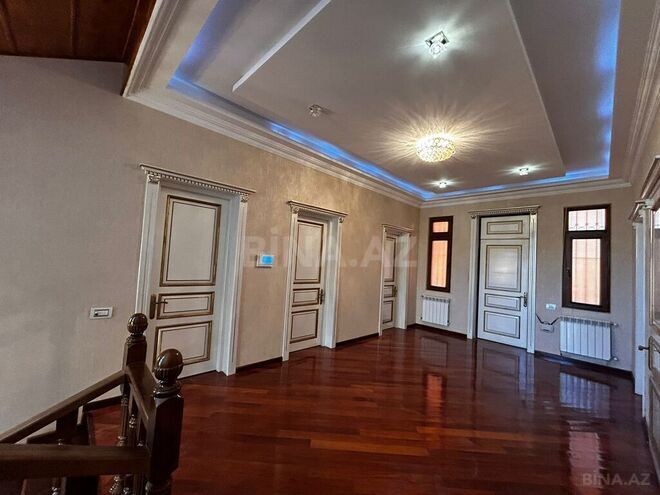 6 otaqlı həyət evi/bağ evi - Badamdar q. - 600 m² (14)