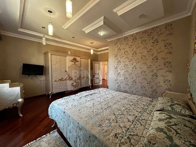 6 otaqlı həyət evi/bağ evi - Badamdar q. - 600 m² (19)