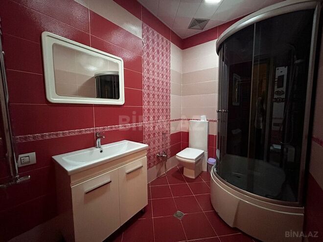 6 otaqlı həyət evi/bağ evi - Badamdar q. - 600 m² (18)