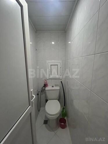 3-комн. вторичка - пос. Старые Гюнешли - 85 м² (10)