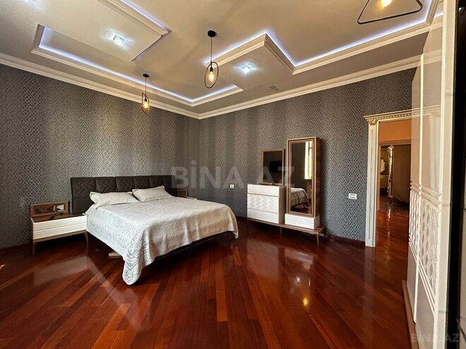 6 otaqlı həyət evi/bağ evi - Badamdar q. - 600 m² (23)